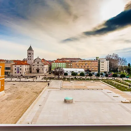 Roman Forum Zadar