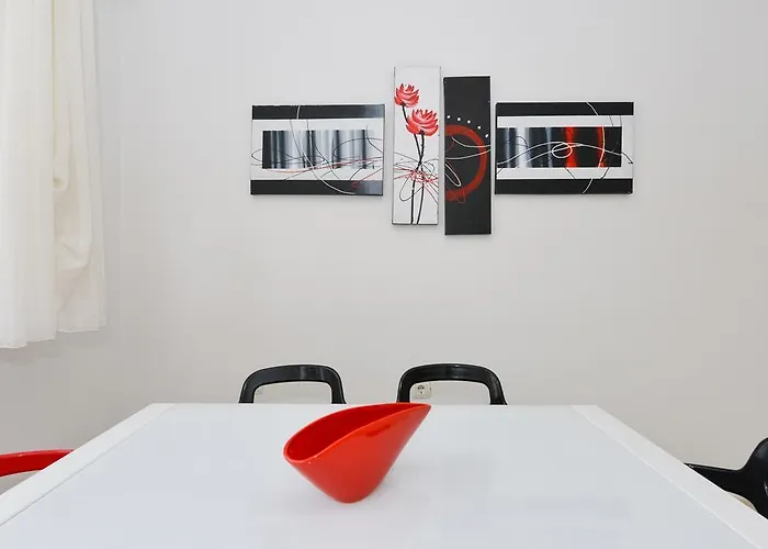 公寓 罗马广场公寓 扎达尔