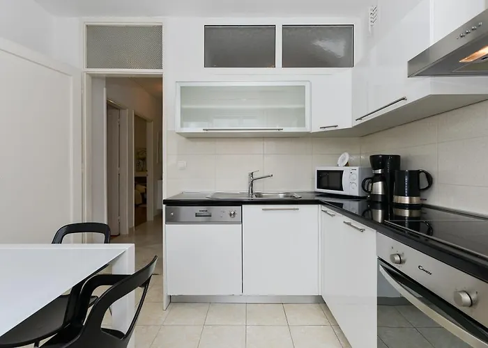 公寓 罗马广场公寓 *